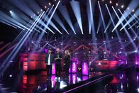 Win your Song – (v.l.n.r.) Mark Forster; Joko Winterscheidt; Judith Holofernes