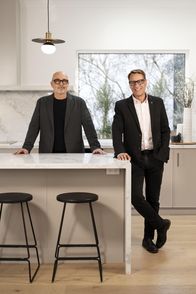 Unser Traumhaus: Umzug oder Umbau? – Neale Whitaker (l.); Andrew Winter (r.)