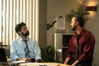 Mayday - Alarm im Cockpit – As the investigation rules out electrical or engine failure, Lead Investigator (played by Ali Kazmi) and Assistant Investigator (played by Shawn Ahmed) focus on understanding how pilot actions may have led to the crash of Airblue Flight 202 near Islamabad, Pakistan. (Cineflix 2025/Shay Markowitz)
