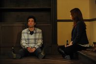 How I Met Your Mother – Eine Veränderung für die Freunde steht an: Ted (Josh Radnor, l.) und Lily (Alyson Hannigan, r.) ...