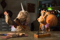 Rudis Rasselbande – Ohne Rudi musizieren Buffo (Ulli Voland) und Ella (Anna Menzel) nur noch zu zweit in ihrer Band. Aber das klappt nicht so richtig.