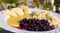 Zu Tisch ... – Do, 09.10., 08:50 Uhr