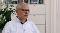 Klima retten - Wachstum oder Verzicht? – Tarek Al-Wazir, Bündnis 90/Die Grünen, Wirtschaftsminister Hessen, im Gespräch mit Christian Stöcker am 4. Juli 2022