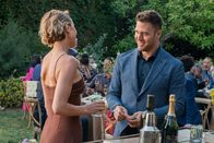 9-1-1 Notruf L.A. – Lucy Donato (Arielle Kebbel, l.); Eddie Diaz (Ryan Guzman, r.)