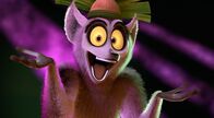 King Julien – Mi, 28.09., 07:30 Uhr
