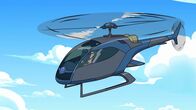 SuperHero Kindergarten – Arnold fliegt Hubschrauber.