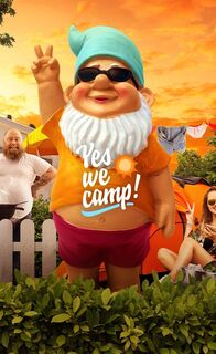 Yes we camp! – Yes we camp! - Artwork