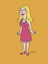 American Dad! – Francine Smith