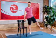 Fit mit den Stars – Mo, 29.09., 09:09 Uhr