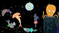 Animanimals – Der Hammerhai liebt das Tanzen.