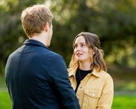 Single Parents – Angie D'Amato (Leighton Meester)