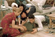 Friends – Lisa Kudrow, Jennifer Aniston, Courteney Cox, Matthew Perry, David Schwimmer