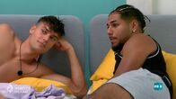 Reality Island – L - R: Miro, Thiago