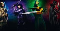 Kick-Ass 2 – Kick-Ass 2 (2013)