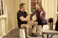 Last Man Standing – Mike Baxter (Tim Allen, l.); Kyle Anderson (Christoph Sanders, r.)