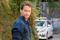 Harrow – Ioan Gruffudd (Dr. Daniel Harrow).