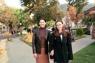 Gilmore Girls – Lauren Graham (Lorelai Gilmore), Alexis Bledel (Lorelai 'Rory' Leigh Gilmore).