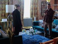 Suspect – Danny (James Nesbitt) ist erschüttert, weil er keine Ahnung von Nicola (Niamh Algar) hatte - seiner Schwiegertochter.