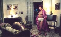 Hundstage – Gerti Lehner (Die Haushälterin).