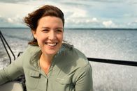 Terra X: Faszination Erde – Hannah Emde macht sich auf die Suche nach den letzten Paradiesen. Gibt es in Zentralafrika noch intakte Lebensräumen wo Tiere ungestört leben können?