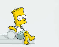 Die Simpsons – (20. Staffel) - Der Schein trügt, denn Bart Simpson ist der Schrecken seiner Eltern, Schwestern und Lehrer!