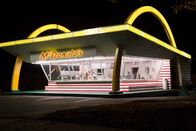The Founder – McDonald's-Fastfood-Restaurant