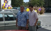 Fresh off the Boat – Marvin (Ray Wise, l.); Louis Huang (Randall Park, r.)