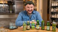 Lebensmitteltricks - Lege packt aus – Wie gesund sind die grünen Supermarkt-Smoothies wirklich? Sebastian Lege schaut sie sich genauer an.
