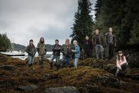 Alaskan Bush People – The Brown family on Coon Island off the coast of Alaska. Parents Billy and Ami with there children Matt, Jahua, Soloman, Gabe, Noah, Snowbird and Raindrop.