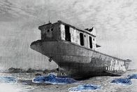 Es war einmal ein Meer... – Es war einmal ein Meer ... Schiff auf dem Trockenen