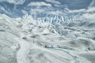 Magische Anden – Der Perito Moreno Gletscher ist 30km lang und gehört zum Unesco Weltkulturerbewirft.