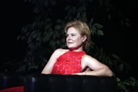Austrofreds Barcelona – Ildikó Raimondi. Foto: ORF/RKH-RADIOKULTURHAUS/Rania Moslam. Veröffentlichung honorarfrei nur für redaktionelle Berichterstattung in Sendungszusammenhang und mit Copyrightangabe. Kontakt: foto@orf.at