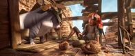 Robinson Crusoe – Robinson Crusoe (2016)