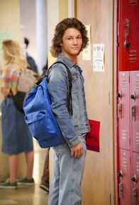 Young Sheldon – Georgie (Montana Jordan)