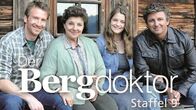 Der Bergdoktor – Sa, 23.04., 09:15 Uhr