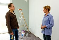 Liebe. Jetzt! – Udo (Timo Jacobs) möchte mehr sein als Rosas (Kirsten Block) Affäre.