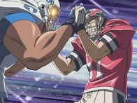 Eyeshield 21 – Sa, 28.03., 06:30 Uhr