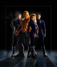 Fantastic Four – Sa, 08.08., 21:50 Uhr
