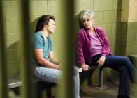 Young Sheldon – Montana Jordan (George 'Georgie' Cooper Jr.), Annie Potts (Constance 'Meemaw' Tucker).