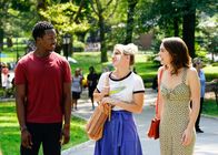 God Friended Me – Brandon Micheal Hall (Miles Finer), Annaleigh Ashford (Fliss), Violett Beane (Cara Bloom).