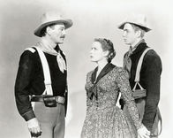 Rio Grande – Rio Grande (1950)