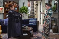 Will & Grace – Debra Messing (Grace Adler), Sean Hayes (Jack McFarland).