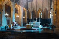 Haunted Places – Die Kathedrale von Mende: Religion spielte in der Geschichte um die Bestie von Gévaudan eine große Rolle – in der Kathedrale suchten die Menschen Trost und Schutz.