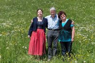 Bauer, ledig, sucht... – Heike, Koebi, Charlotte