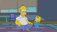 Die Simpsons – "Die Simpsons", "Oklahoma." Als im städtischen Theater der Regisseur aufgrund seiner Launen von den Schauspielern kurzerhand gefeuert wird, darf Marge an dessen Stelle treten. Als Newcomerin im Showbusiness fällt es ihr jedoch nicht leicht, sich durchzusetzen. Widrige Umstände erschweren am laufenden Band Marges Inszenierungsarbeit. Zusammen mit der kleinen Maggie wird Homer unterdessen begeisterter Besucher einer Krabbelgruppe, die von der hübschen Betreuerin Chloe geleitet wird.