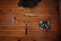 Mörder 6. Grades – Crime scene evidence.