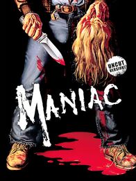 Maniac - Das Original – Maniac - Das Original - Artwork