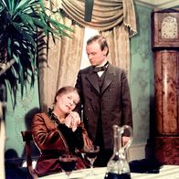 Das Buschgespenst – v.l.n.r. Frau Seidelmann ( Barbara Dittus), Fritz Seidelmann (Detlef Gieß).