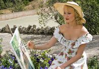 Sommerlicht – Leas Mutter (Eva Herzig) ist eine bedeutende Malerin - doch niemand kennt sie.
