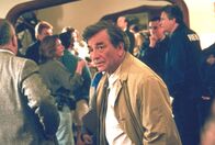 Columbo – Peter Falk (Insp. Columbo).